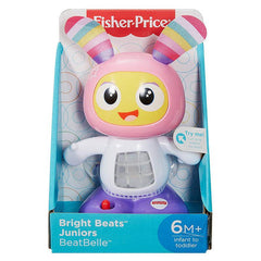 Fisher-Price Bright Beats Juniors BeatBelle