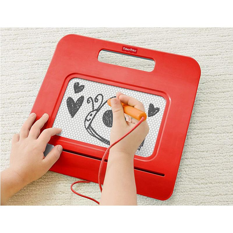 Fisher Price Doodle Pro Trip, Red