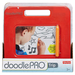 Fisher Price Doodle Pro Trip, Red