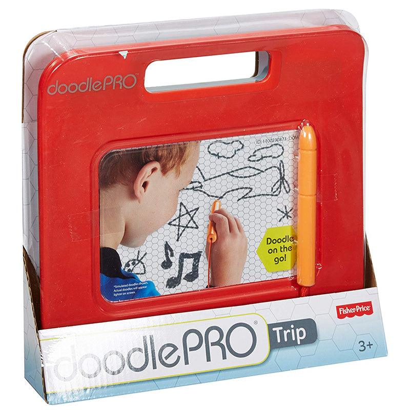 Fisher Price Doodle Pro Trip, Red