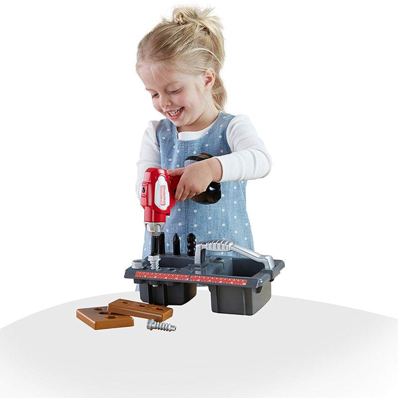 Fisher Price Drillin Action Tool