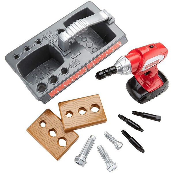 Buy Fisher Price Drillin Action Tool Online at Best Price in India