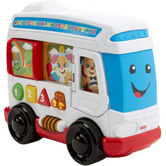 Fisher Price Laugh and Learn Around Town Bus