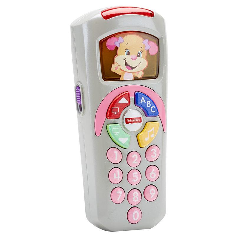 Fisher-Price Laugh and Learn Sis' Remote