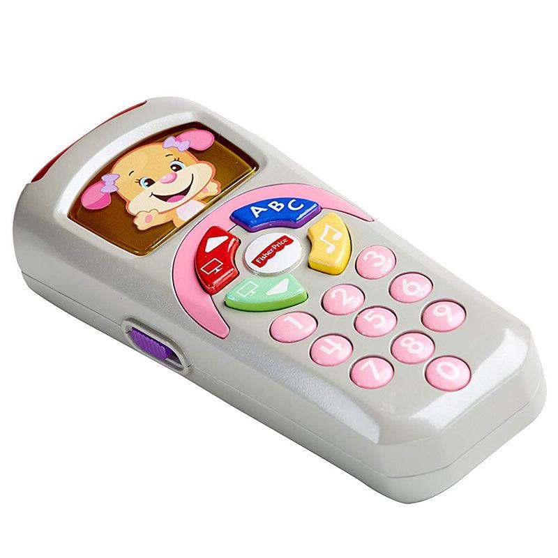 Fisher-Price Laugh and Learn Sis' Remote
