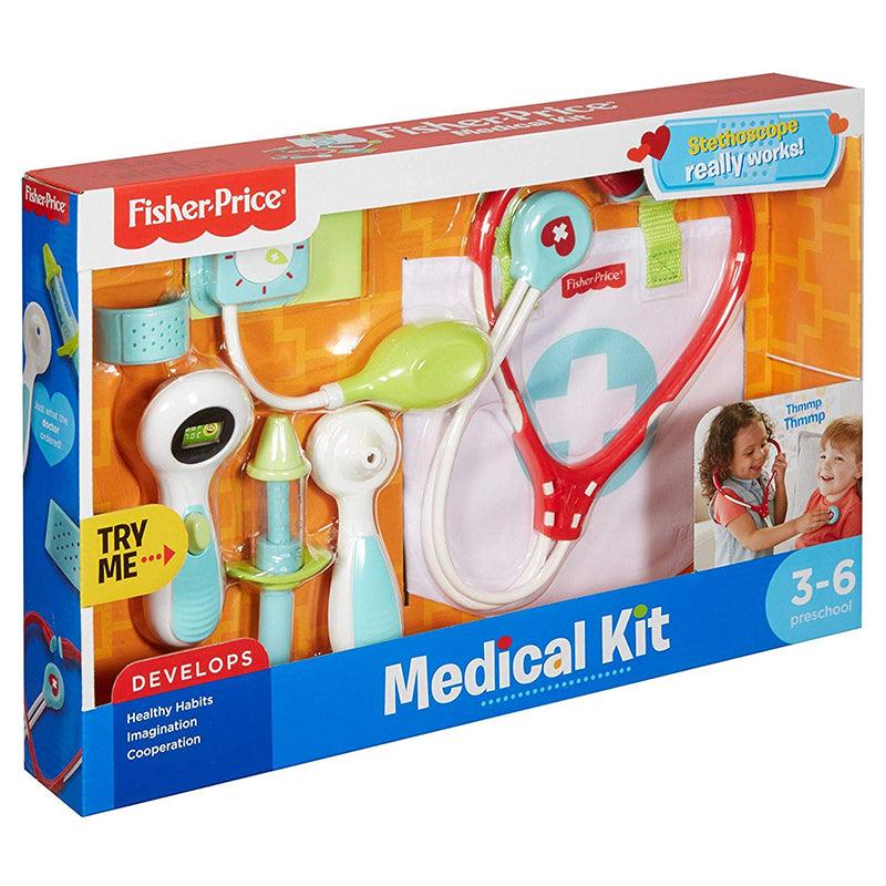 Fisher Price Medical Kit