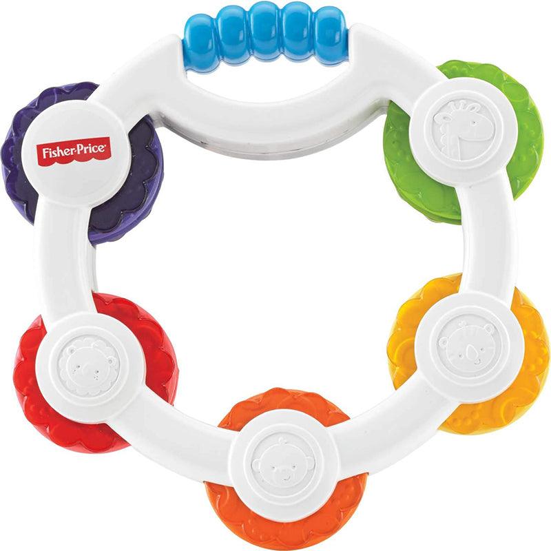 Fisher Price Shake 'n Beats Tambourine