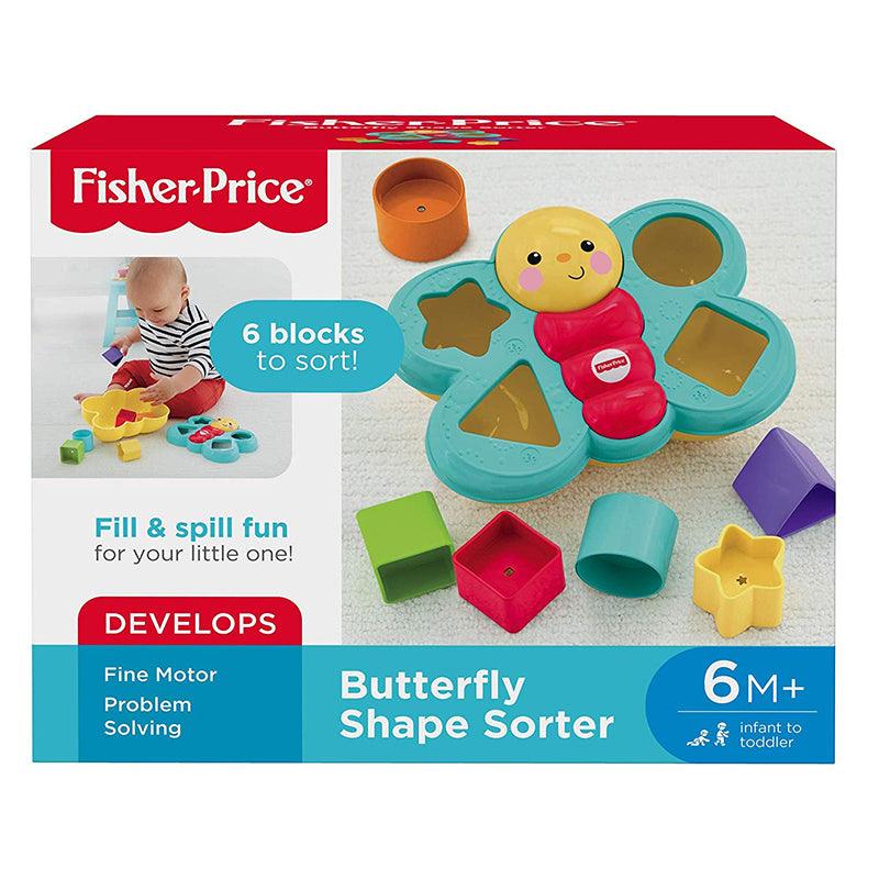 Fisher Price Sort N Spill Butterfly