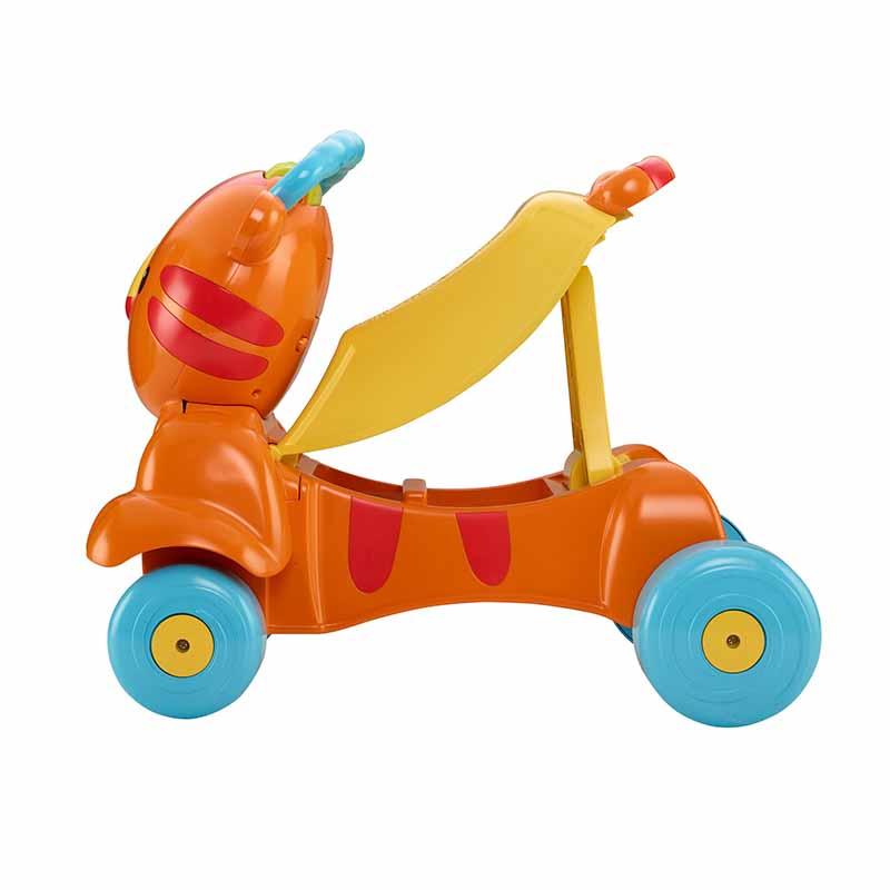 Fisher Price Stride to Ride Learning Tiger