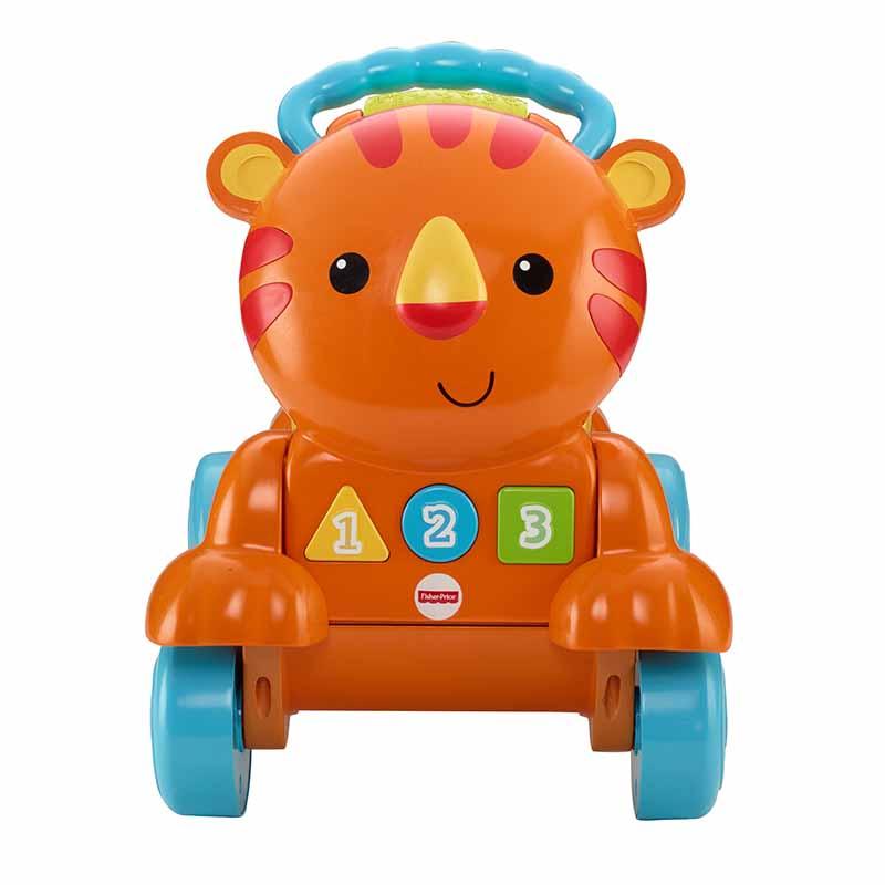 Fisher Price Stride to Ride Learning Tiger
