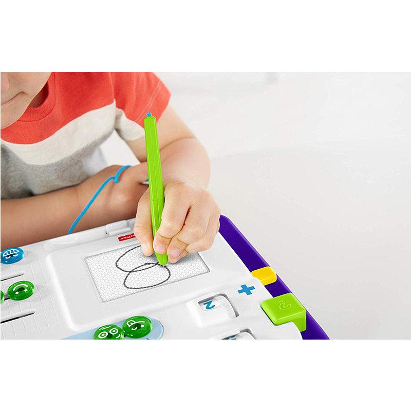 Fisher-Price Think and Learn Count and Add Math Centre, Multi Color