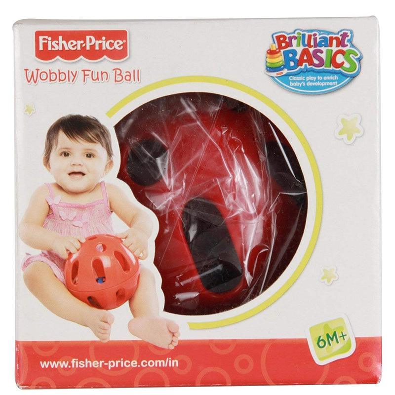 Fisher Price Wobbly Fun Ball