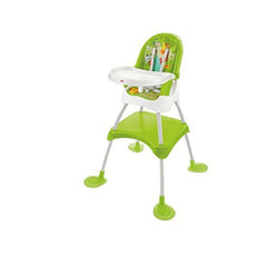 Fisher Price 4-in-1 High Chair (Multicolor)