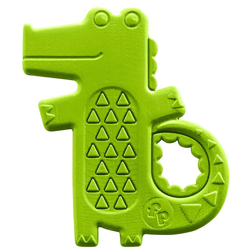 Fisher Price Alligator Silicon Teether