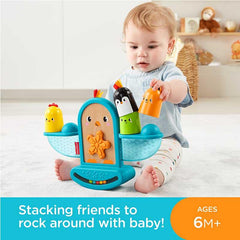 Fisher Price Balance Stacker