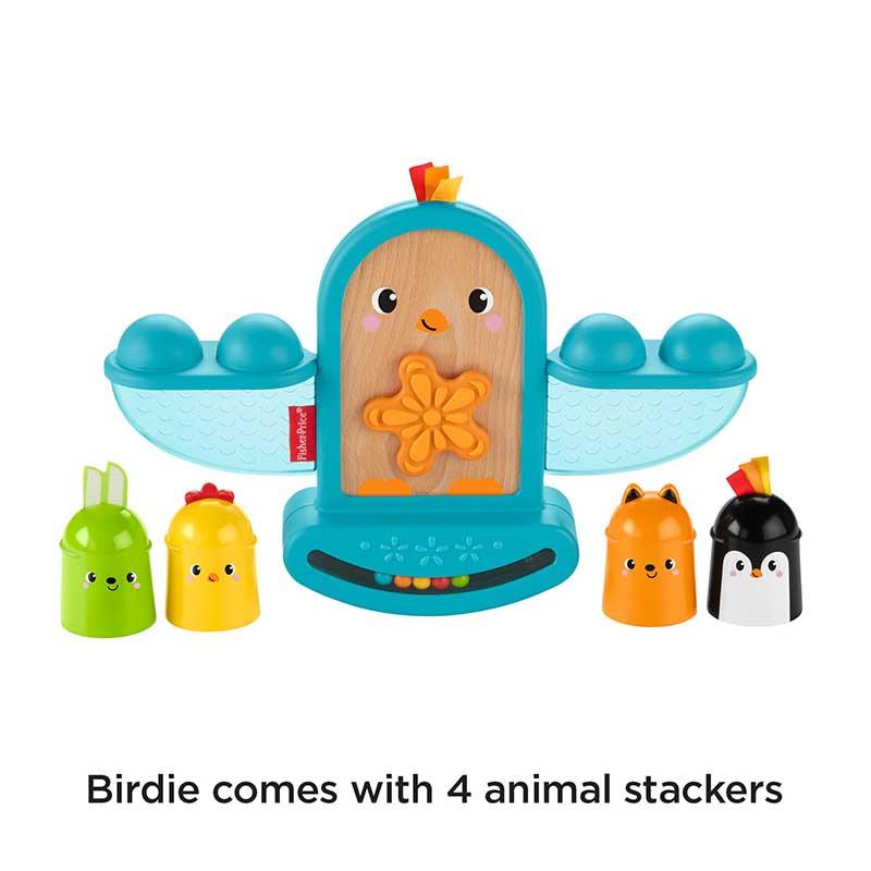 Fisher Price Balance Stacker