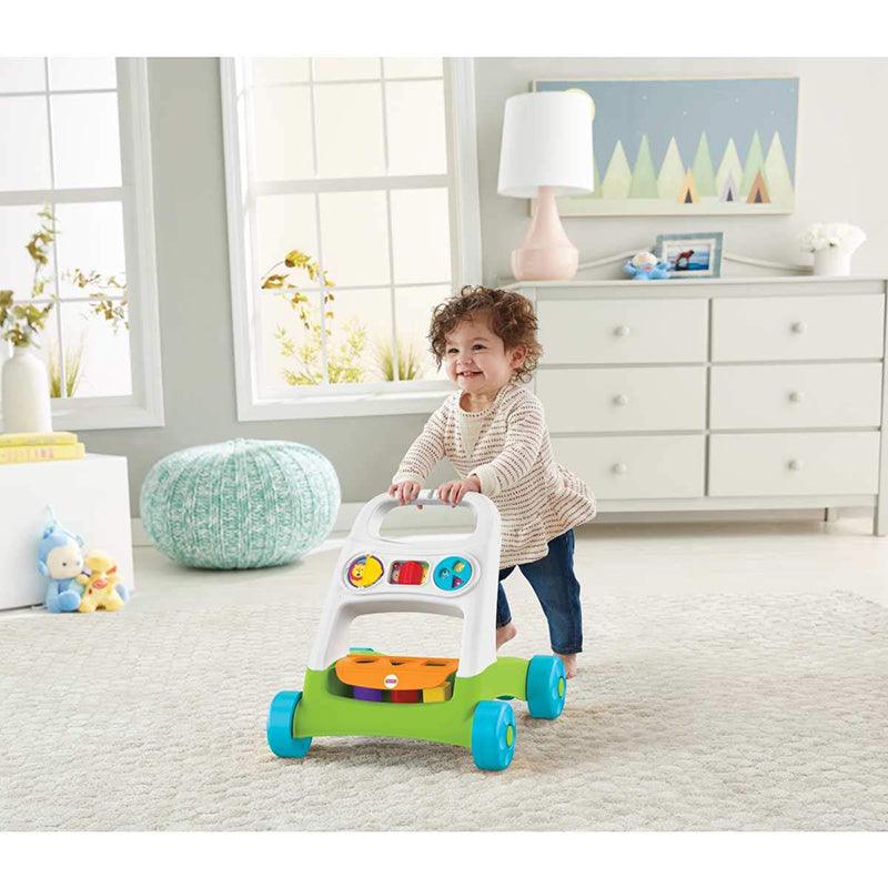Fisher price push toy walker deals