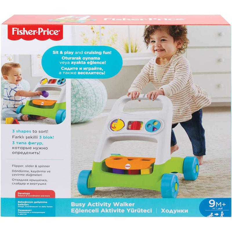 Fisher Price Busy Activity Walker