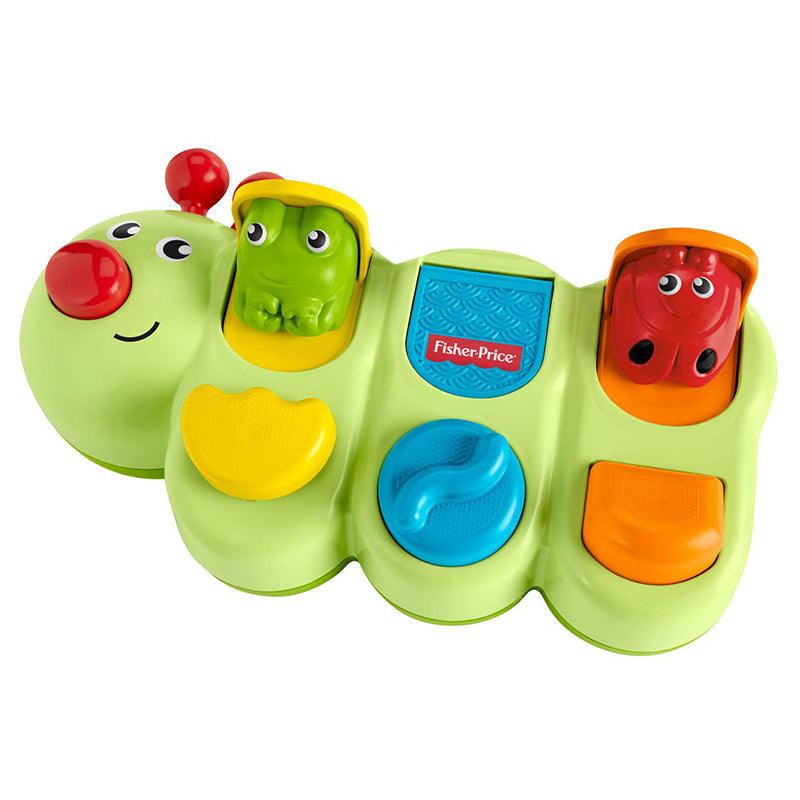 Fisher Price Caterpillar Popup