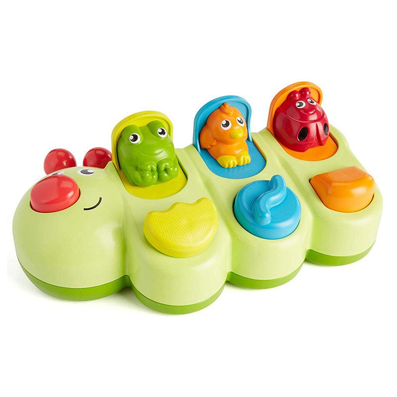 Fisher Price Caterpillar Popup