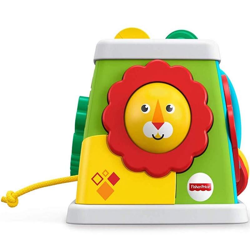 Fisher Price Cube