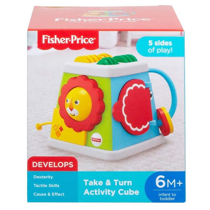 Fisher Price Cube