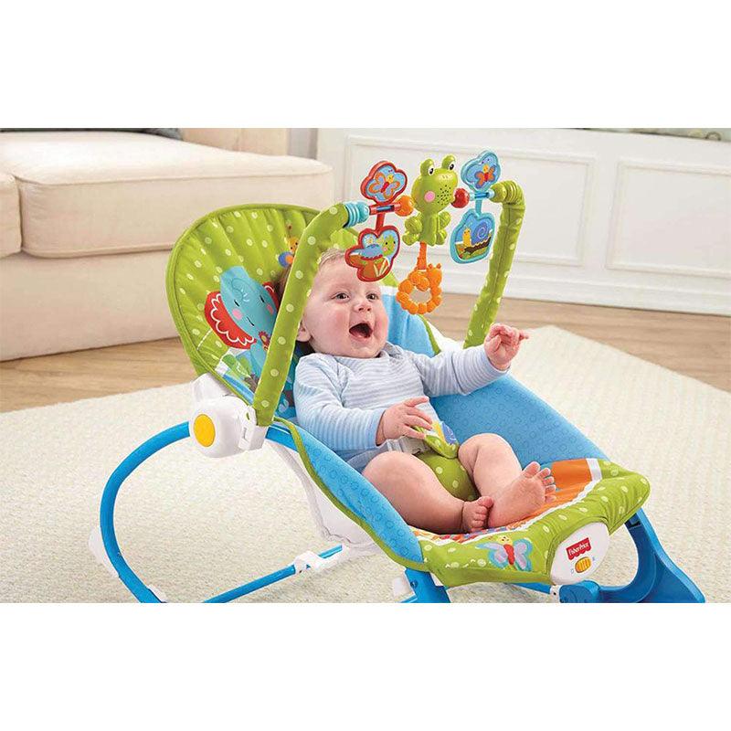 Infant To Toddler Rocker Buy Fisher Price Fisher-Price Infant-to-Toddler Rocker Online at Best ...
