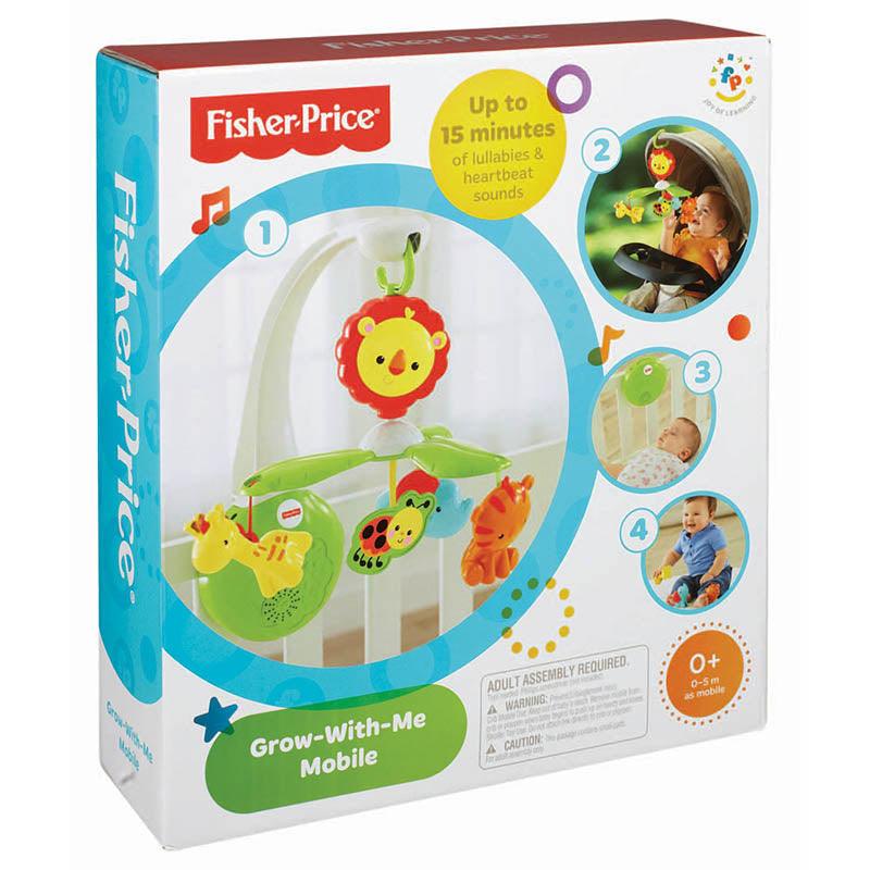 Fisher Price Grow with Me Mobile
