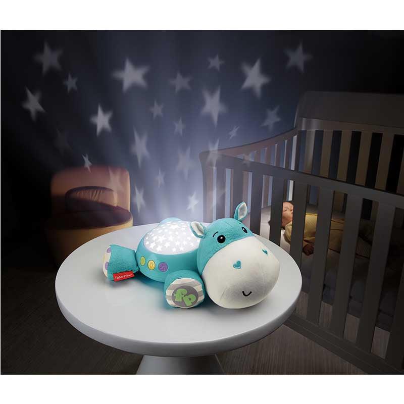 Fisher Price Hippo Projection Soother