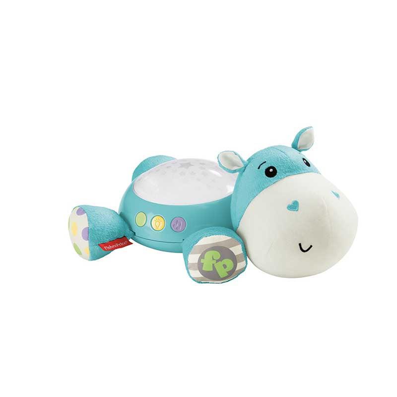 Fisher Price Hippo Projection Soother