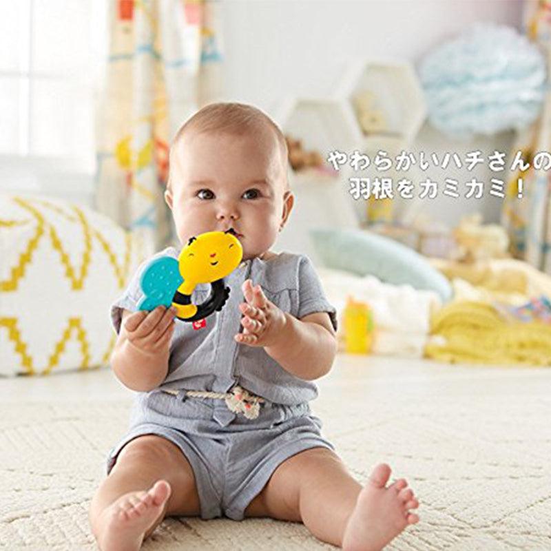 Fisher Price Honey Bee Silicon Teether