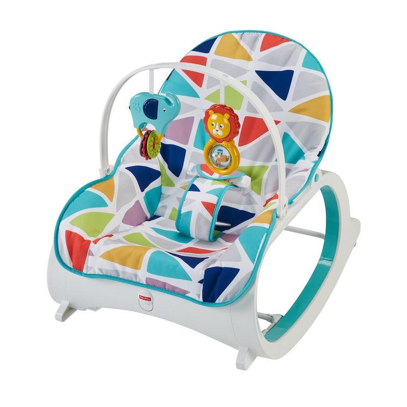 Fisher Price Infant-To-Toddler Rocker