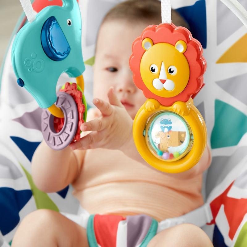 Fisher Price Infant-To-Toddler Rocker