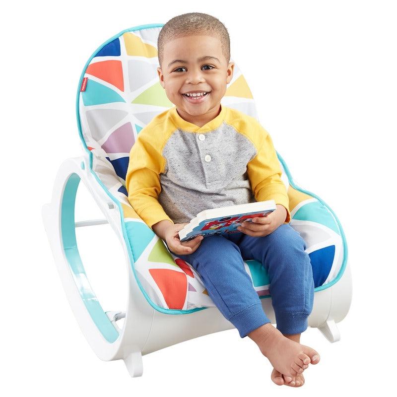 Fisher Price Infant-To-Toddler Rocker