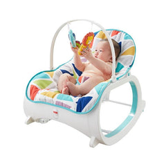 Fisher Price Infant-To-Toddler Rocker