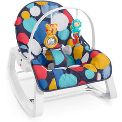 Fisher Price Infant-to-Toddler Rocker Redesign