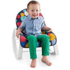 Fisher Price Infant-to-Toddler Rocker Redesign
