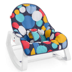 Fisher Price Infant-to-Toddler Rocker Redesign