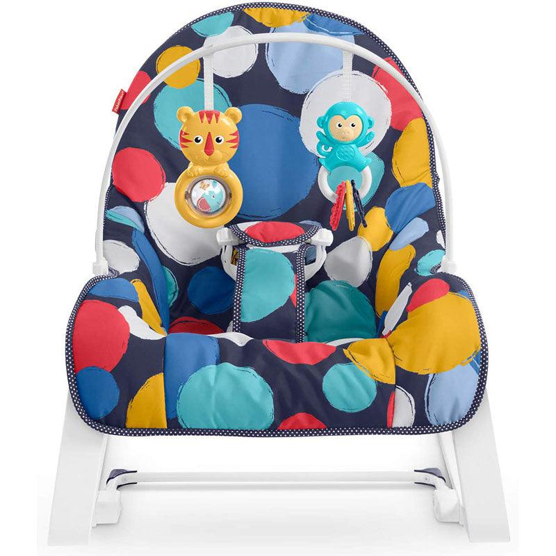 Fisher Price Infant-to-Toddler Rocker Redesign