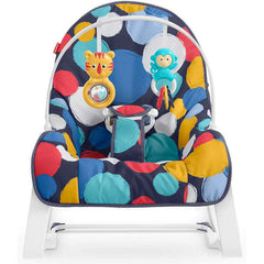 Fisher Price Infant-to-Toddler Rocker Redesign