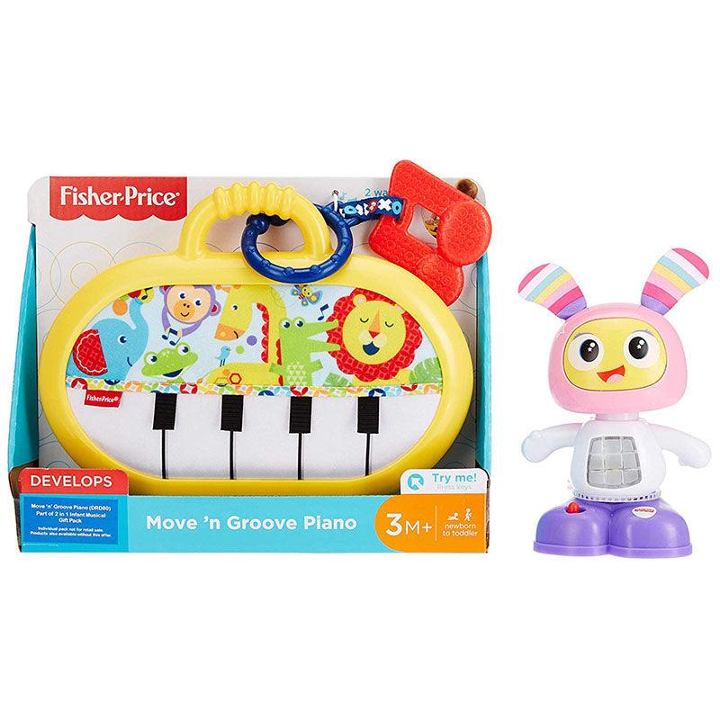 Fisher Price Infant Musical Solutions