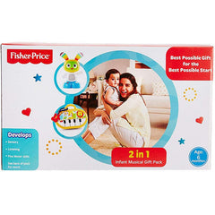 Fisher Price Infant Musical Solutions