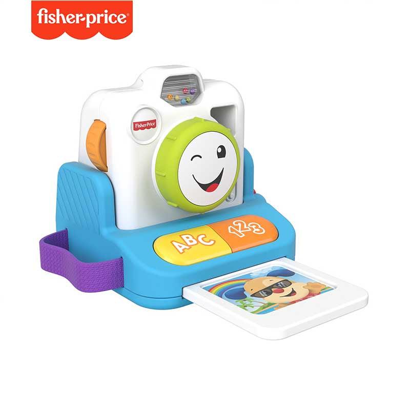 Fisher Price Laugh & Learn Click & Learn Instant Camera¬¨‚Ä†
