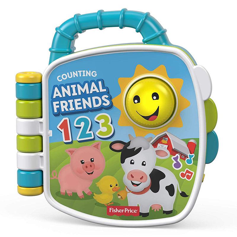 Fisher Price Laugh and Learn Counting Animal Friends