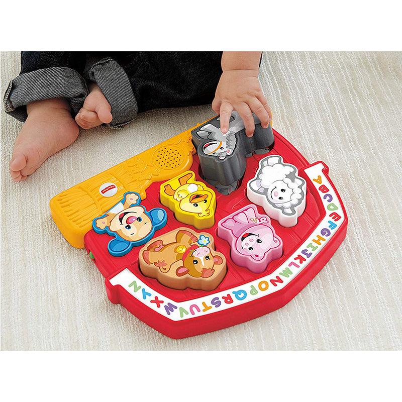 Fisher Price Laugh and Learn Farm Animal Puzzle