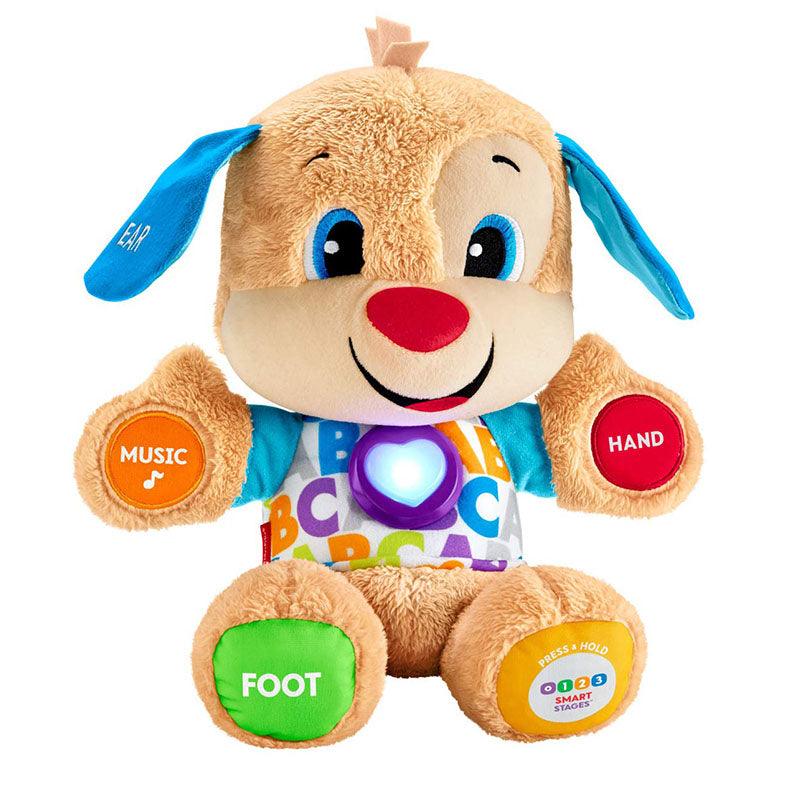 Fisher Price Laugh and Learn Smart Stages Puppy