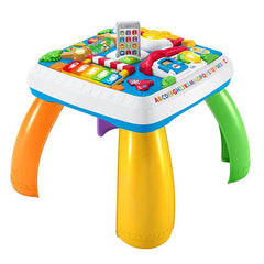 Fisher Price Laugh Learn Around The Town Learning Table, Multi Color