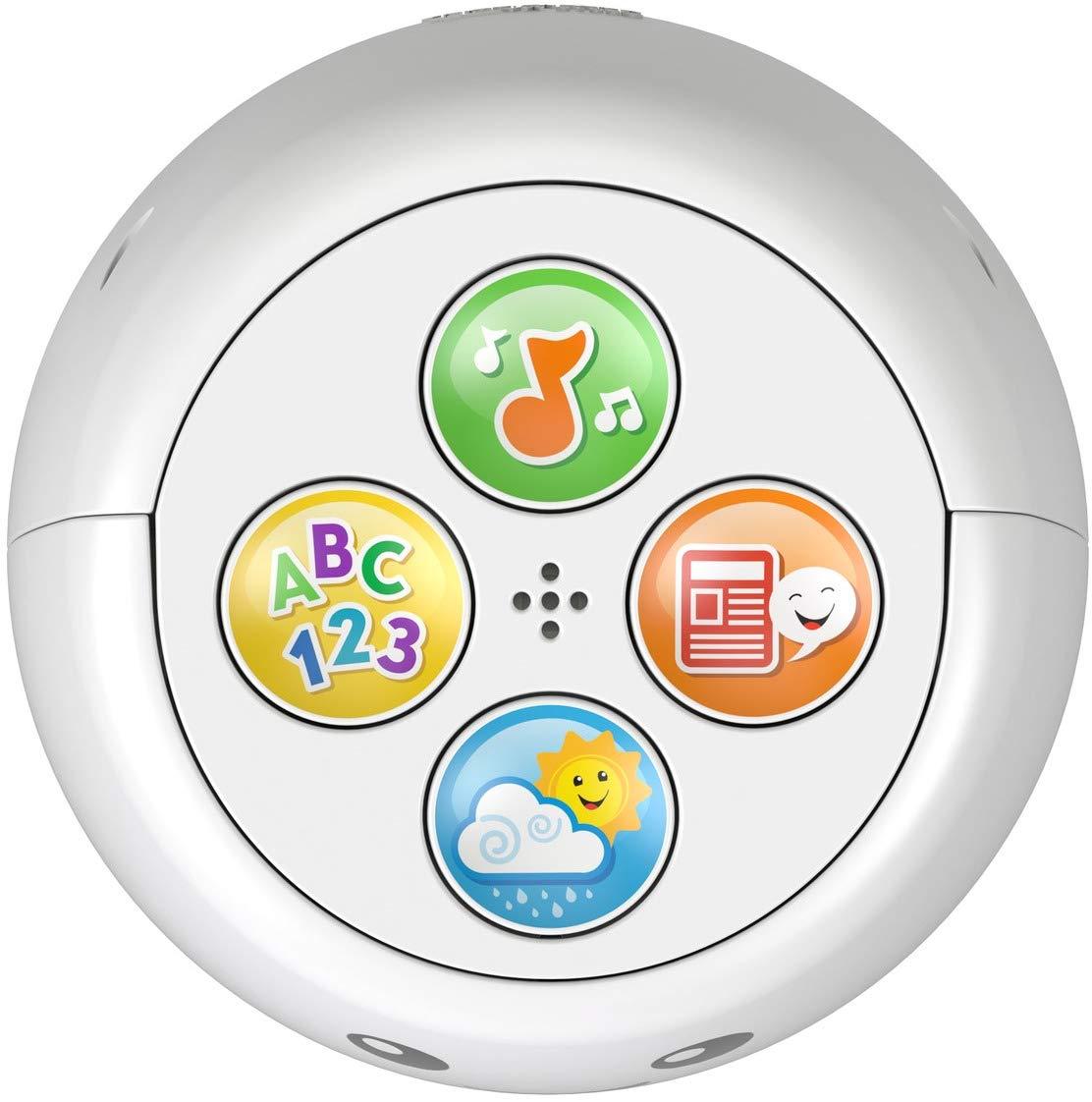 Fisher Price Laugh & Learn Babble & Wobble Hub