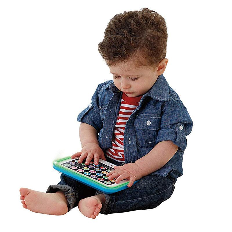 Fisher Price Laugh N Learn Smart Stage Tablet, Blue