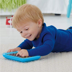 Fisher Price Laugh N Learn Smart Stage Tablet, Blue